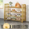 Sapateira Multicamadas para Entrada de Casa, Armário de Sapatos Popular Economizador de Espaço para Dormitórios e Apartamentos Alugados, Solução de Armazenamento