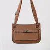 Bolso Bandolera de Hombro Nuevo Piel de Vaca Gypsy Swift Duke Pu Bolso de Cuero Genuino para Mujer