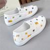 Zapatos de Lona Transpirables de Verano para Mujer 2026 Nuevo Modelo Estudiante Slip-On Zapatos Blancos Tenis Zapatos de Tela Old Beijing para Mujer