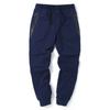 Pantalones deportivos casuales con bandas de pierna de primavera 2020, pantalones deportivos elásticos para hombres, pantalones de pierna elástica para jóvenes, pantalones deportivos elásticos para hombres.