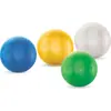 Bola Infantil Bico De Jaca Vinil Colorido 20cm