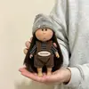 Ropa para Muñeca Papa 14cm Colgante Muñeca Española Mia Atuendo Pequeño para Muñecas Ropa de Cambio Hecha a Mano Juguete de Moda Papa