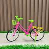 Nuevo Transfronterizo Desmontable Simulado Mini Modelo de Bicicleta Juguete Decoración de Muebles Adorno Miniatura Escena Figurilla