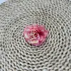 Flores de Azalea de Otoño Simulación Cabezas Pequeñas de Flor de Rosa Té Decoración de Boda Fabricación de Ramilletes Hechos a Mano Cabezas Pequeñas de Flor de Peonía Europea