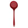 Conjunto Verde Escuro de Cinco Peças Panela de Silicone Antiaderente Peça Única Pá Colher de Silicone para Panela Colher de Arroz Conjunto de Utensílios Domésticos de Cozinha