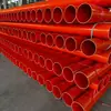 Cloruro de Polivinilo (Cpvc) Tuberías Conduit, Tuberías Protectoras para Cables de Alimentación de Alto Voltaje, Proveedores Fabricantes de Tuberías CPVC Suministran Tuberías CPVC para Energía