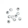 Acessórios de Joias DIY Acrílico Futebol Rúgbi Basquete Vôlei Miçanga Solta Pulseira Joias Material de Miçangas Artesanal