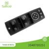 Adequado para Mercedes-Benz 2048700251 Interruptor de Levantamento de Vidro Interruptor Mestre de Controle de Janela Elétrica Peças Automotivas