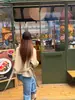 Chamarra Corta Ligera para Mujer 2026 Primavera Otoño Nuevo Estilo Británico Cintura Ajustada Moda Adelgazante Temperamento Chamarra Corta para Mujer