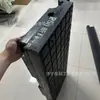 Placa de Borracha P50 Espessa, Resistente ao Desgaste, Altamente Elástica, Resistente a Impactos para Cruzamentos Ferroviários, Suporta Tamanhos Personalizados