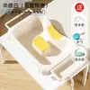Lavabo de Champú para Uso en Casa para Mujeres Embarazadas, Mujeres en Posparto y Pacientes Postrados en Cama; una Herramienta Especial para Lavar el Cabello Mientras se Está Acostado para Personas Perezosas