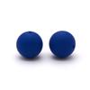 Contas de silicone 12mm Round frisado Molar Chite mastigável Silicone redondo frisado DIY Acessórios
