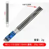 Sensor de Presión de Película Fina Fsr402/602 Almohadilla Flexible Sensible a la Presión Resistiva Cojín Medición de Pulso Metabo