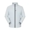 Roupa de Trabalho Softshell com Capuz para Exterior Montanhismo Caminhada Acampamento Aconchegante com Veludo Interior Jaqueta Grupo Empresarial Logo Personalizado Brilhante