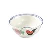 Bellane Cuenco de Gallo Comercial Nostálgico Melamina Vajilla Patas de Cerdo Cuenco de Arroz Imitación Porcelana Resistente a Altas Temperaturas Cuenco Nian Fábrica Mayorista