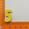 26 Letras Inglesas Flor de Sapato Buraco de Sapato Acessórios de Sapato Letra Acessórios Diy Flor de Sapato Dia do Trabalho Acessórios de Sapato Fivela Acessórios