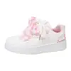 Zapatillas Realiqi de bloques de color con suela gruesa, zapatos casuales cómodos y versátiles para mujer, zapatillas Realiqi para mujer, pedido mínimo de 2 pares