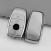 Seleccionado Cuidadosamente Adecuado para Funda de Llave de Coche Mercedes-Benz Glc260 Nueva Carcasa C200L E300L/A180/Clase S Gle Plata Arena Movediza