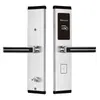 Cerradura Inteligente con Tarjeta para Hotel, Cerradura con Contraseña para Hotel, Cerradura Universal, Cerradura de Puerta con Huella Dactilar, Cerradura Electrónica, Cerradura de Puerta para Casa de Alquiler, Lujo Ligero