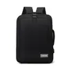Mochila de Negócios Grande Capacidade Transfronteiriça, Bolsa Casual MultiCamadas para Laptop, Mochila Multifuncional Masculina e Feminina 16 polegadas