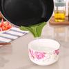 Embudo de silicona antiderrames especial para cocina, deflector de borde de olla antiderrames
