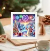 Pintura de Diamantes Popular Transfronteriza Creativa DIY Forma Especial Diamante Brillante Pintura de Diamantes al por Mayor y al por Menor Pintura de Diamantes