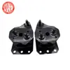 Adecuado para Landcruiser 2009-18 Soporte de Parachoques Delantero Izquierdo 5202660030 Derecho 5202560030