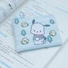 Nuevo Monedero Sanrio Kuromi Pu para Niños Estudiantes Mini Bolsa de Almacenamiento Portátil Tarjetero Billetera