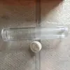 Accesorios para tapa de retenedor de aceite pistola de grasa tubo transparente revise el tamaño antes de pedir las piezas de plástico son piezas frágiles no se aceptan devoluciones