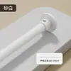Barra retráctil de acero inoxidable para secar ropa en armarios, adecuada para uso doméstico, balcones y baños; disponible en varios tamaños y en stock para suministro a granel