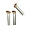 Pincel de Blush Portátil de Pé, Pincel para Contorno, Pincel para Esfumar o Rosto, Pincel de Beleza, Fácil de Aplicar Maquiagem, Portátil, para Maquiadores