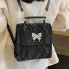 Mochila Feminina de Luxo de Nicho, Nova Bolsa Transversal Estilo 2026, Bolsa de Ombro de Mão Estilosa e Versátil para Mulheres