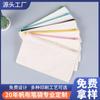 Estuche de Lápices con Cremallera en Blanco Bolsa de Cosméticos Estuche Creativo Impreso para Lápices Bolsa de Tote de Lona Bolsa para Documentos Personalizable Portátil