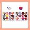 Pegatinas Creativas de San Valentín DIY Pegatinas de Amor Decoración de Regalo Pegatinas para Fiesta Decoración de Cuenta a Mano