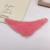 Pingente de Pelúcia Fofo de Pinguim Amendoim, Boneca da Moda Tendência, Babador de Pelúcia Fofo de Cinco Cores