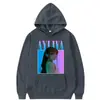 Sudadera Ayliva Otoño Invierno Casual Manga Larga Pulóver Gráfico de Moda Hombres Mujeres Hip Hop Deportivo