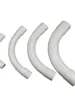 Codo para Tubo de Cableado de PVC, Codo de Arco Grande, Codo de Arco Grande de 90 Grados, Curva de Luna, Curva de Luna Curva Grande Drenaje