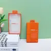 Fábrica de Origen, Gran Stock, Modelo Universal Manzana Naranja-Blanco Caja de Regalo Caja de Empaque para Funda de Teléfono iPhone 17