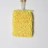 Toalla de mano de chenilla japonesa de microfibra para baño cocina colgante balonmano toalla de mano para niños toalla absorbente