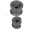 A1633200044 É Adequado para Mercedes-Benz W163 Manga de Borracha da Barra Estabilizadora Dianteira Manga de Borracha da Barra Estabilizadora 1633200044