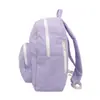 Mochila Impermeable de Nylon Personalizada Nueva de Gran Capacidad Bolsa de Viaje Ocio Mochila para Deportes al Aire Libre Mochila Escolar para Estudiantes