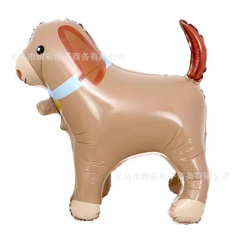 站立狗