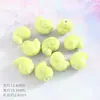 Contas de Cerâmica de Concha Material para DIY Furo Reto Animal Contas Soltas Pulseira Colar Material Artesanal Acessórios com Contas Coloridos