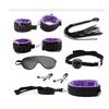 Fita Pelúcia Produtos Adultos Sex Set Feminino Comércio Exterior Casal Flertando Bondage Brinquedo Sexual Vendas Diretas de Fábrica Paixão