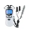Tapón anal bipolar de metal con descarga eléctrica Xugu Yuyu, pinzas dobles unipolares para pechos y vagina, pinzas para labios, compartido por hombres y mujeres, para vibraciones intensas y SM