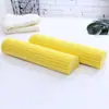 Mop Esponja Absorvente de Água Mãos Livres Lavagem Úmido e Seco Uso Duplo Dobrável Espremer Água Mop de Chão Dormitório Tamanho Grande Doméstico Cabeça de Mop PVA