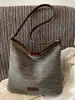 Bolso Tejido de Lujo de Nicho Shuai Mi para Mujer, Nuevo Modelo 2026, Bolso Tote de Moda Tendencia, Bolso de Hombro para Viajar