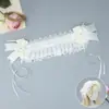 Diadema de Encaje con Lazo Hecha a Mano Estilo Japonés Pinza para el Cabello de Niña Lolita Suave Lindo Accesorio para el Cabello Bidimensional Adorno para el Cabello de Niña Linda