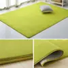 Tapete de Pelúcia Super Macio Quarto Tapete ao Lado da Cama Tatami Bay Window Varanda Sala de Estar Tapete Quarto Simples Tapete de Chão Misturado