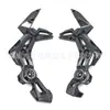Adecuado para Kawasaki Kawasaki Z900 2017-2019 piezas de repuesto modificadas para el embellecedor del bastidor lateral de la motocicleta